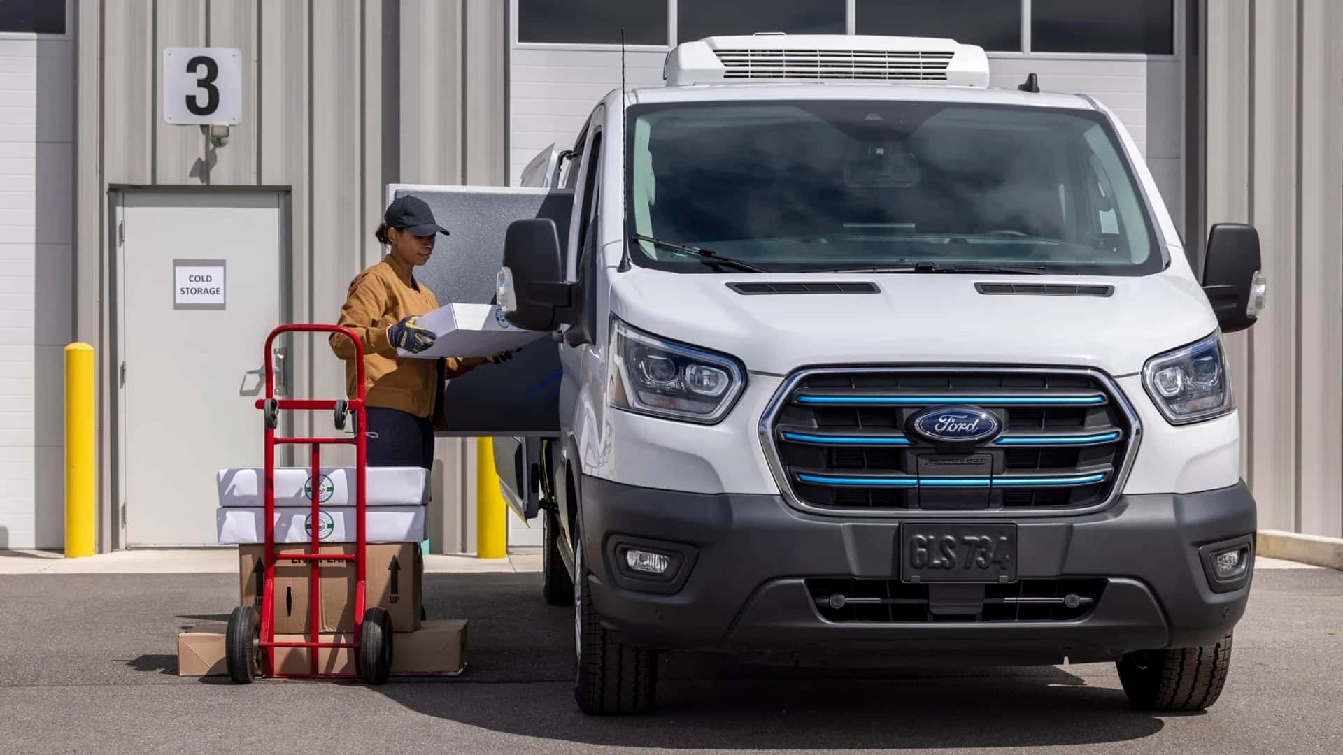 2024 Ford ETransit Gets More Range And Faster Charging