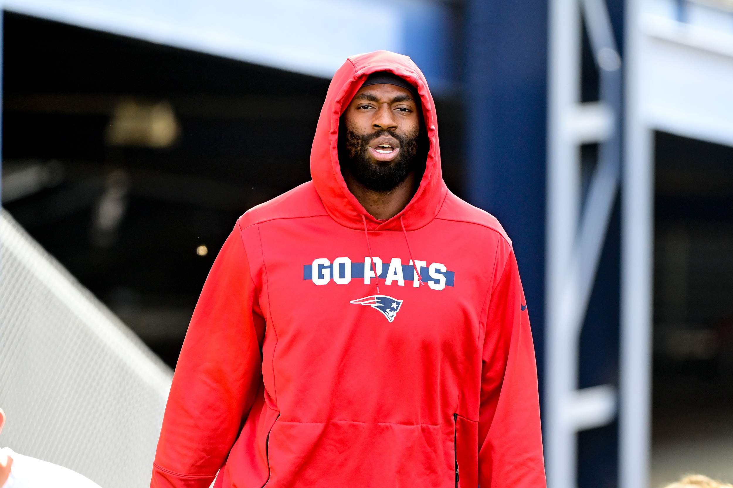 Patriots LB Discusses Transition From Bill Belichick To Jerod Mayo