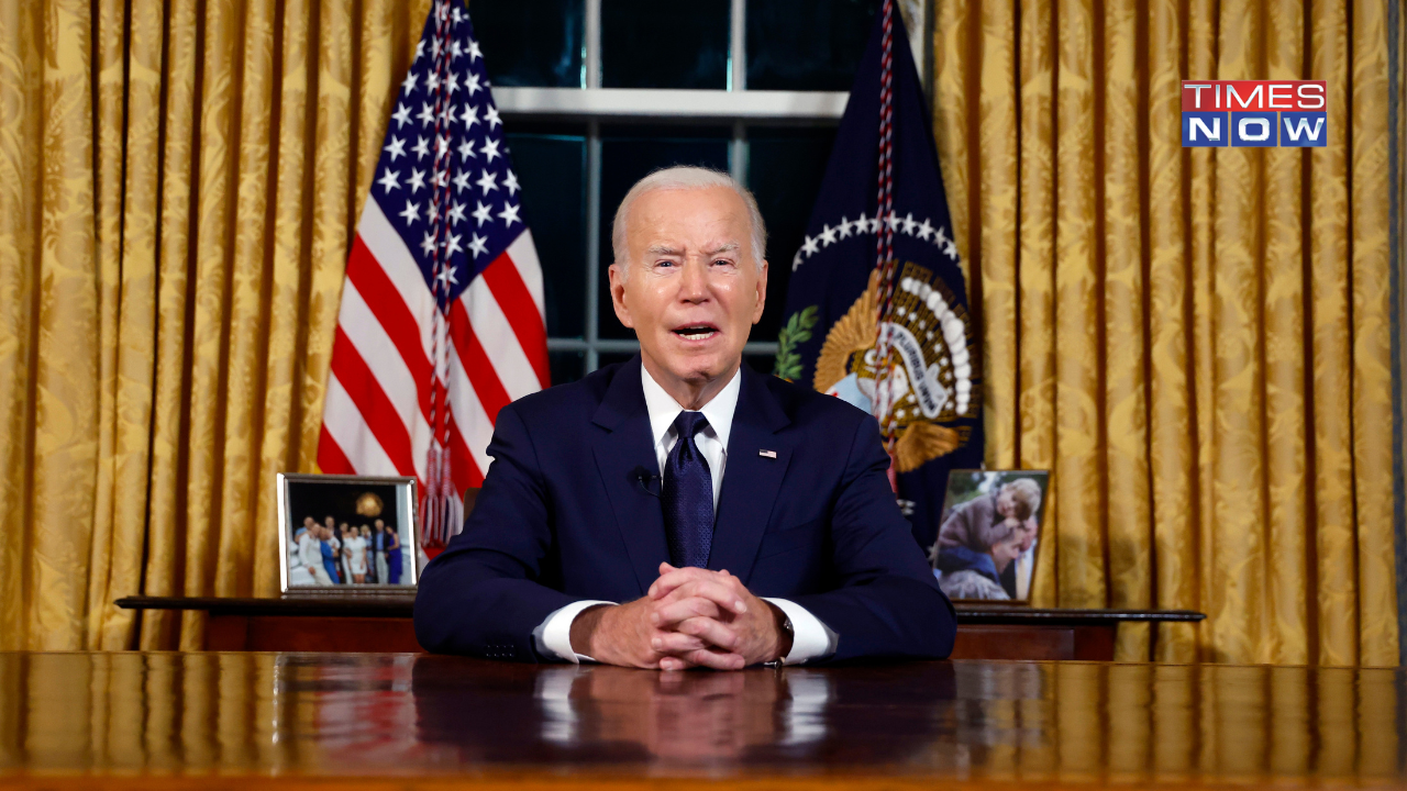 Joe Biden State Of The Union 2024 Guest List: THESE People To Attend US ...