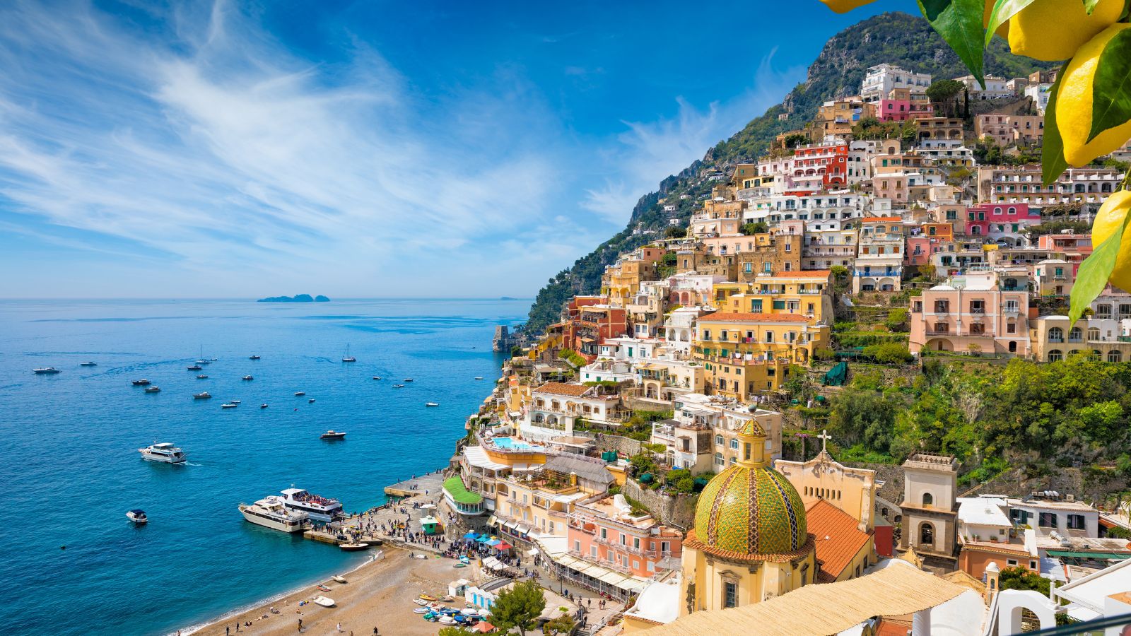 <p>Positano and Cinque Terre can be hard to move around due to the packed streets. While they both have relatively small populations, <a href="https://www.travelweekly.com/Hotels/Positano-Italy/Spotlight">Travel Weekly</a> says Positano’s “number may triple or quadruple in the height of the tourist season.” In Cinque Terre, “the number of tourists each year adds up to nearly 2.5 <a href="https://italy4real.com/a-guide-to-the-five-villages-of-cinque-terre/#:~:text=Although%20the%20resident%20population%20of,up%20to%20nearly%202.5%20million.">million</a>,” says Italy Real. This is because everyone has the same idea of heading to Italy during the summer due to the posts they see all over social media.</p>