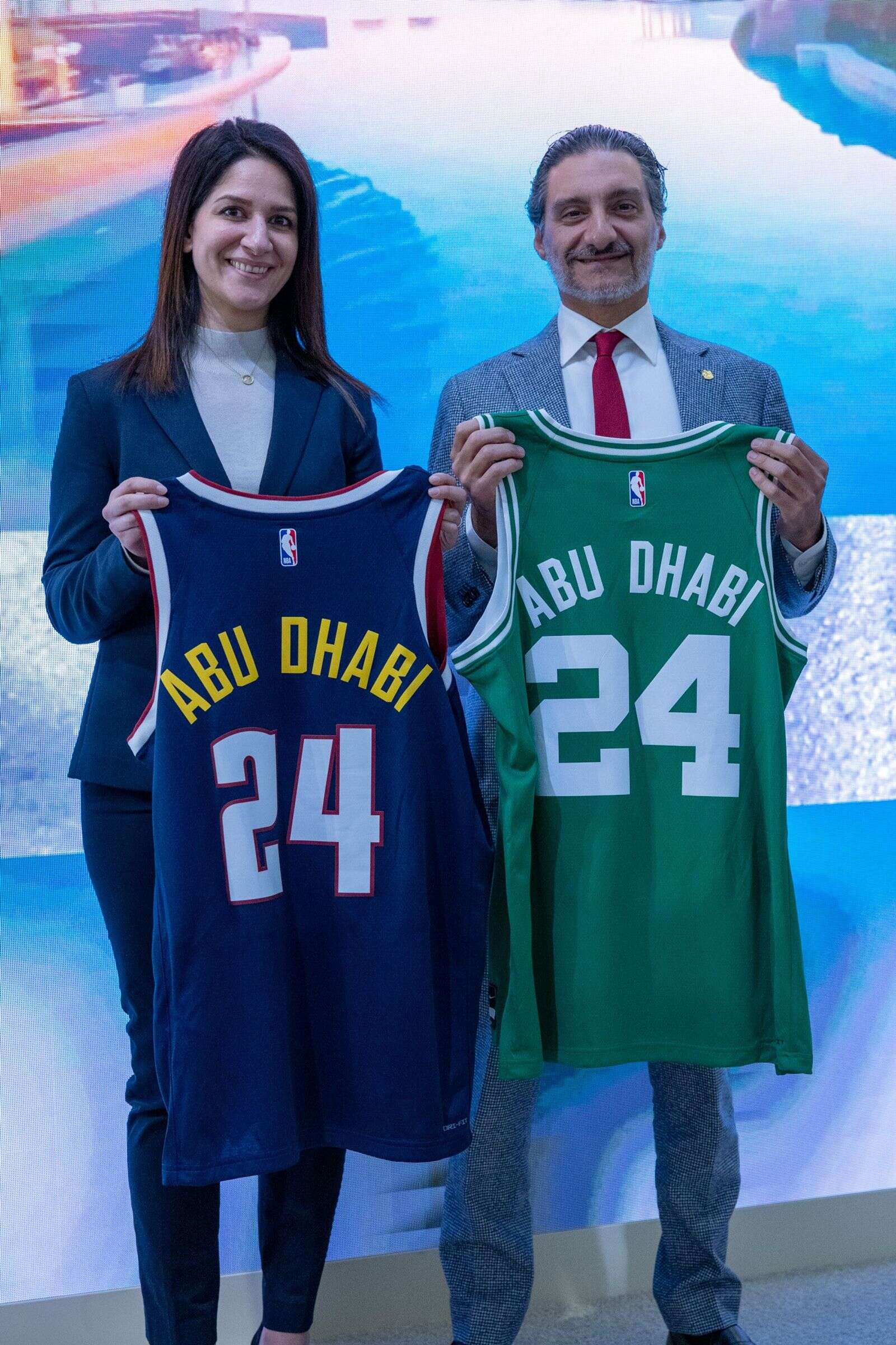 boston celtics and denver nuggets to dazzle in nba abu dhabi games