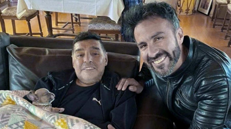Leopoldo Luque, abogado de Diego Maradona, estuvo a cargo de la atención en la última etapa de vida del futbolista junto al cuerpo médico que designó.