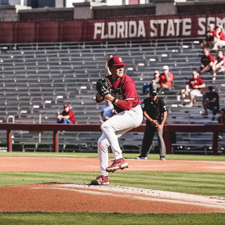 Florida State baseball offense mashes four home runs to beat FGCU, off ...