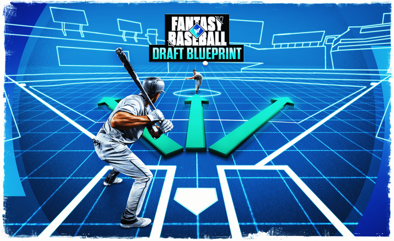 Your blueprint to a successful fantasy baseball draft is here. (Photo by Taylor Wilhelm/Yahoo Sports)