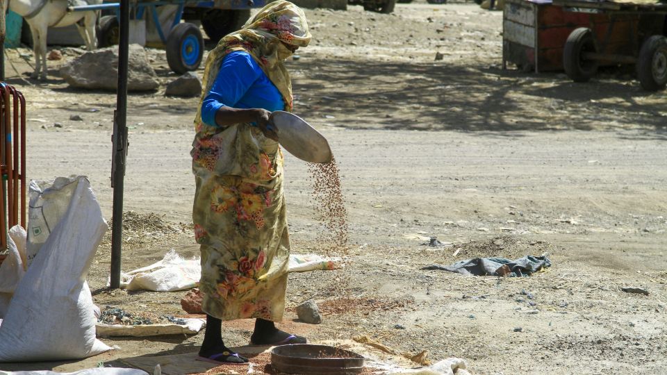 World’s Largest Hunger Crisis Looms In Sudan, UN Warns, As Humanitarian ...