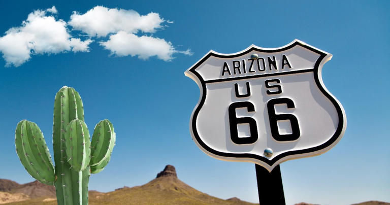 7 Arizona National Park Road Trips With Scenic Stops