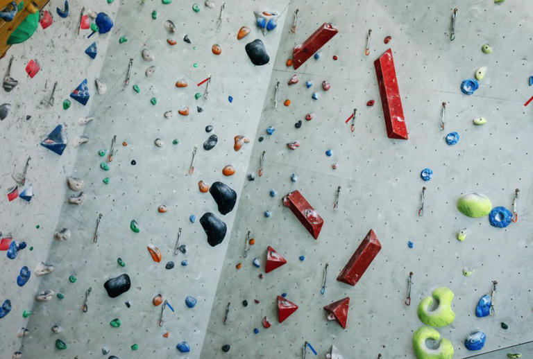 ESC, ASEND Climbing to host second free youth rock climbing event by ...