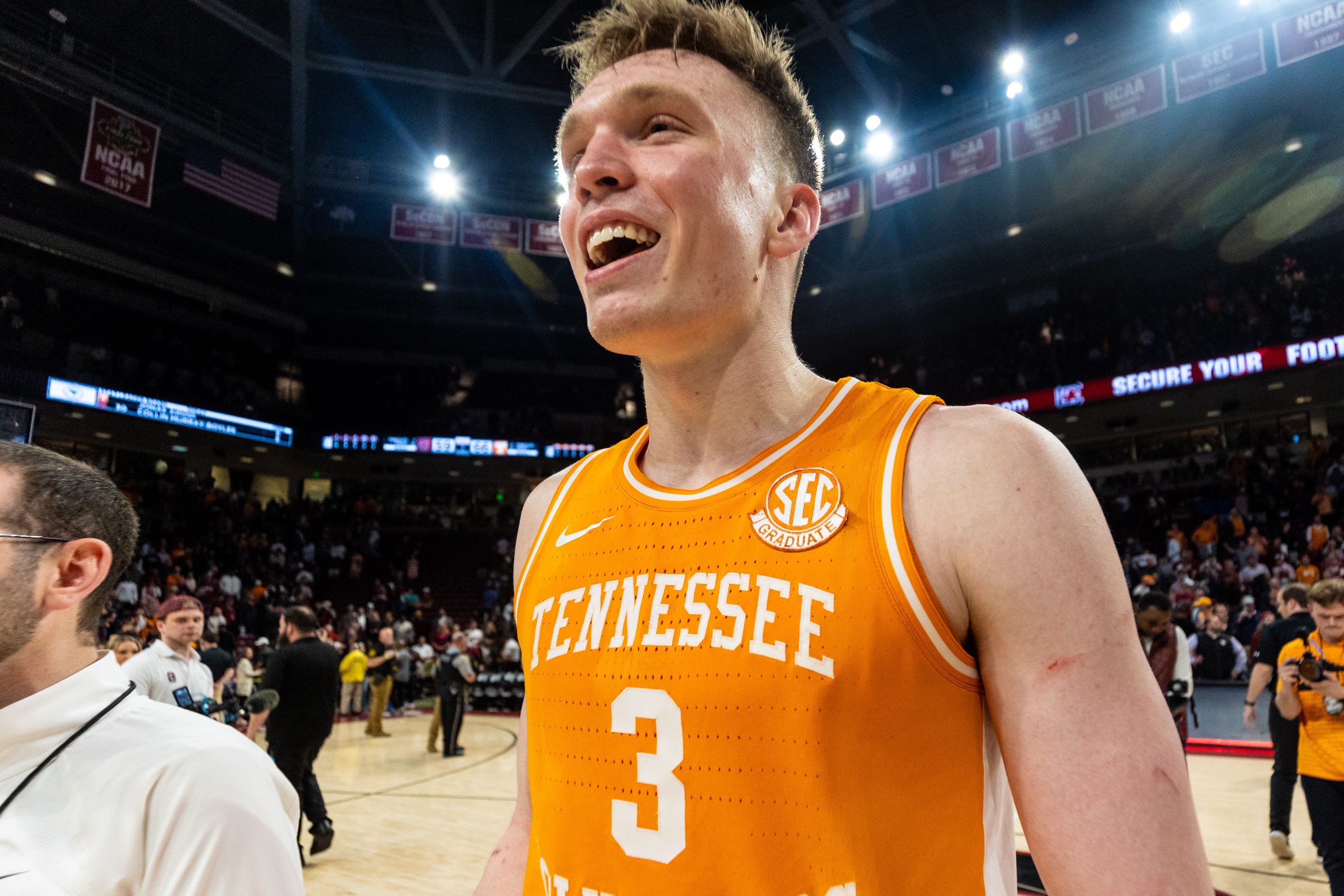 SEC Basketball Tournament Bracket: Full TV Schedule, Seedings For 2024 ...