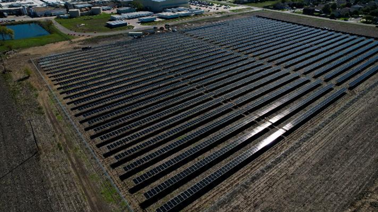 Vitesco Technologies launches key solar project in Seguin for green future