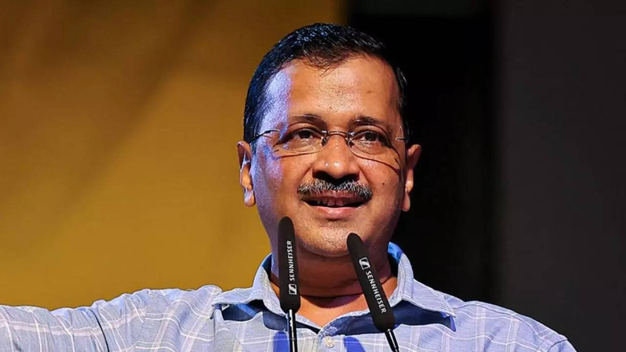 'PM, Be Afraid Of God': Kejriwal Links TMC Leader Tapas Roy's BJP ...