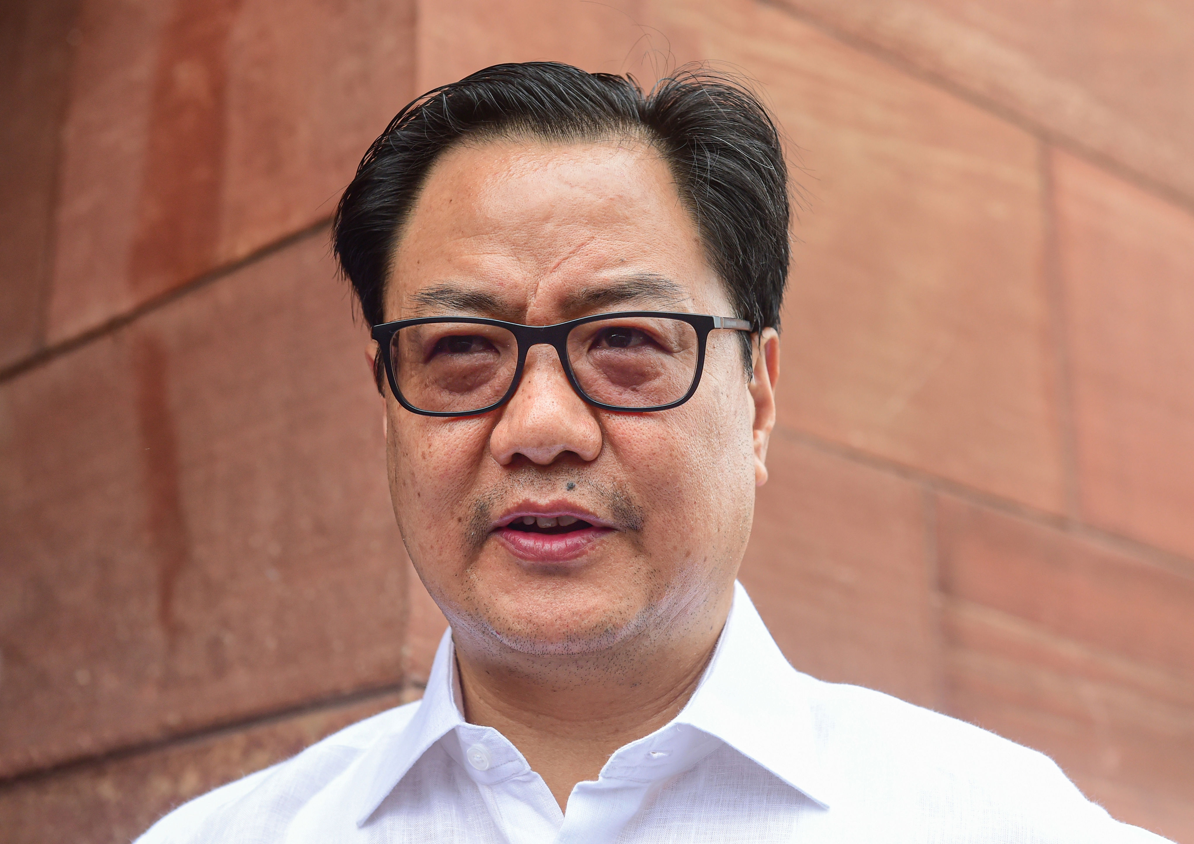 TMC govt in West Bengal will have to fully support SIR now: Kiren ...