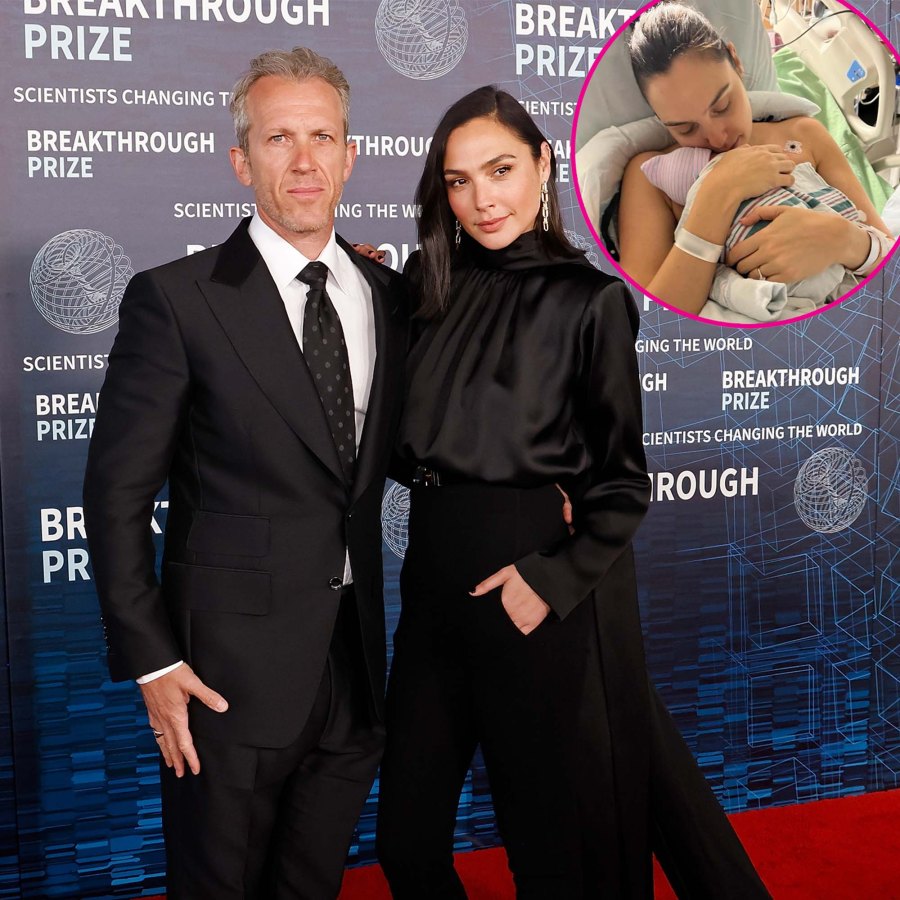 <p>The <em>Wonder Woman</em> actress announced on March 6 that she and her husband had quietly <a href="https://www.usmagazine.com/celebrity-moms/news/gal-gadot-announces-birth-of-baby-no-4-with-husband-jaron-varsano/">welcomed their 4th child</a>. “My sweet girl, welcome,” she captioned an <a href="https://www.instagram.com/p/C4L5btqPutJ/?igsh=MzRlODBiNWFlZA%3D%3D" rel="noopener">Instagram</a> pic of herself with her newborn in the hospital. “The pregnancy was not easy and we made it through. You have brought so much light into our lives, living up to your name, Ori, which means ‘my light’ in Hebrew. Our hearts are full of gratitude.”</p> <p>She added: “Welcome to the house of girls … daddy is pretty cool too .”</p>