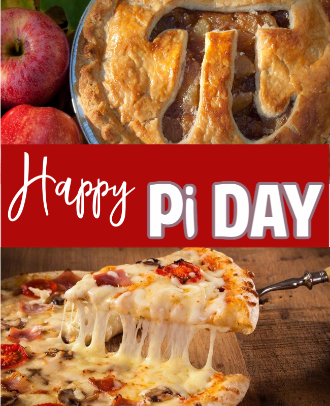 Pi Day is Coming Pizza Deals & More