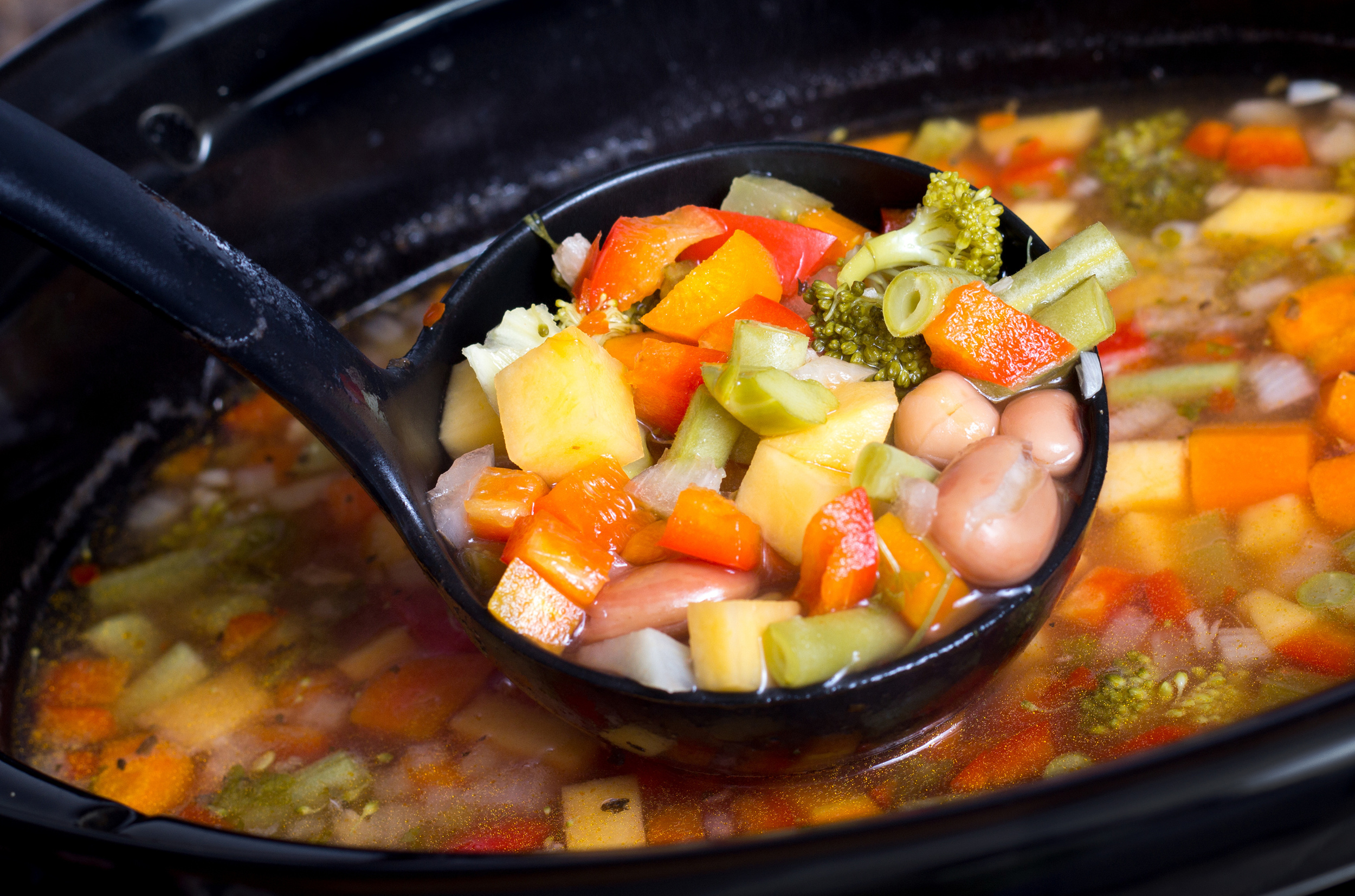 Soup season: 22 slow cooker recipes