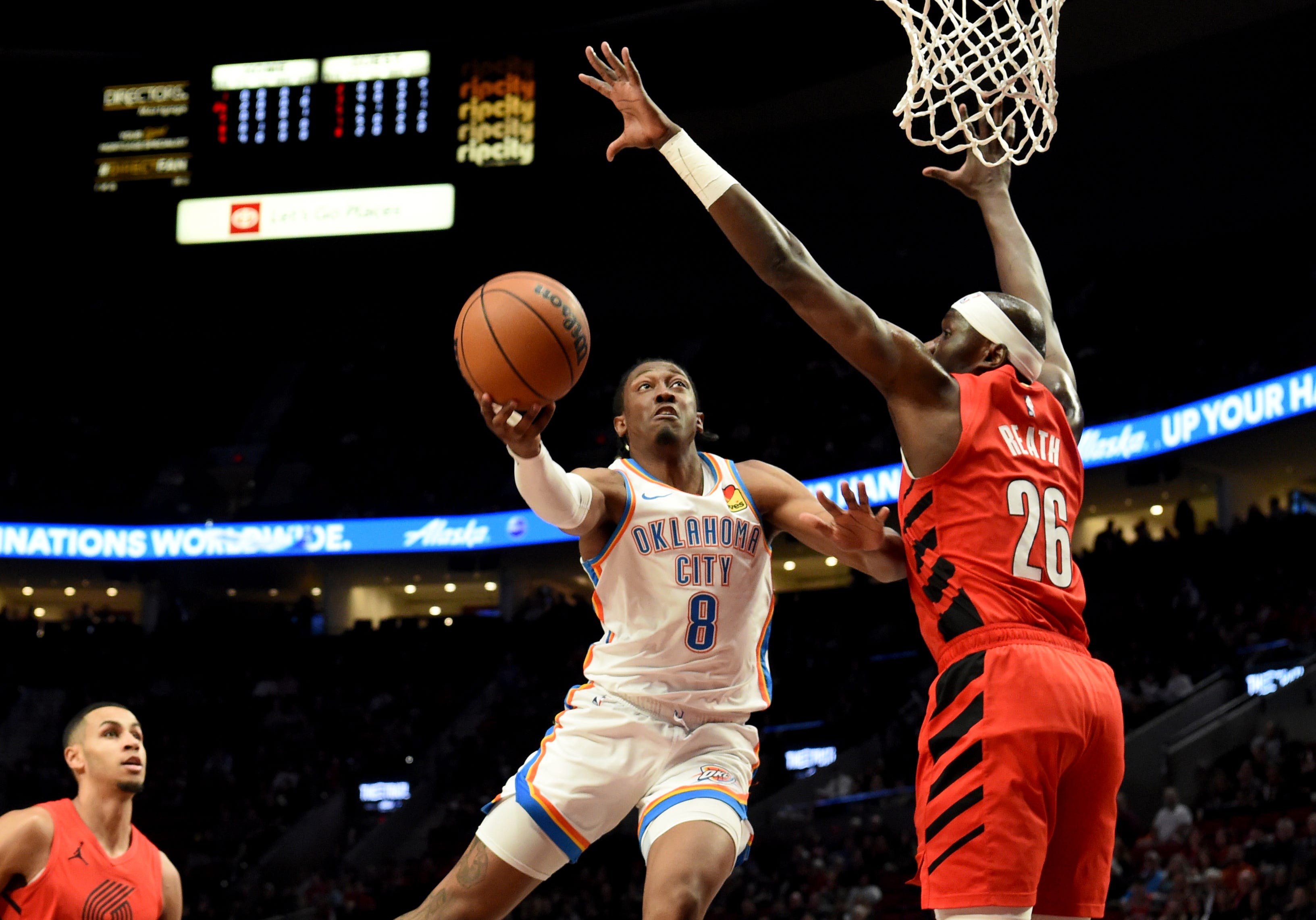 Thunder Vs. Trail Blazers Takeaways: Jalen Williams, OKC Starters Shine ...