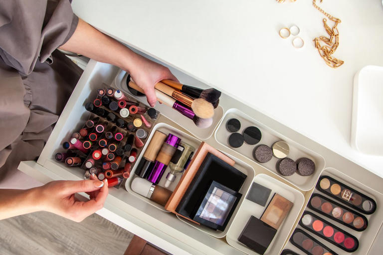 25 Best Organizers That Make Storing Your Beauty Products So Easy