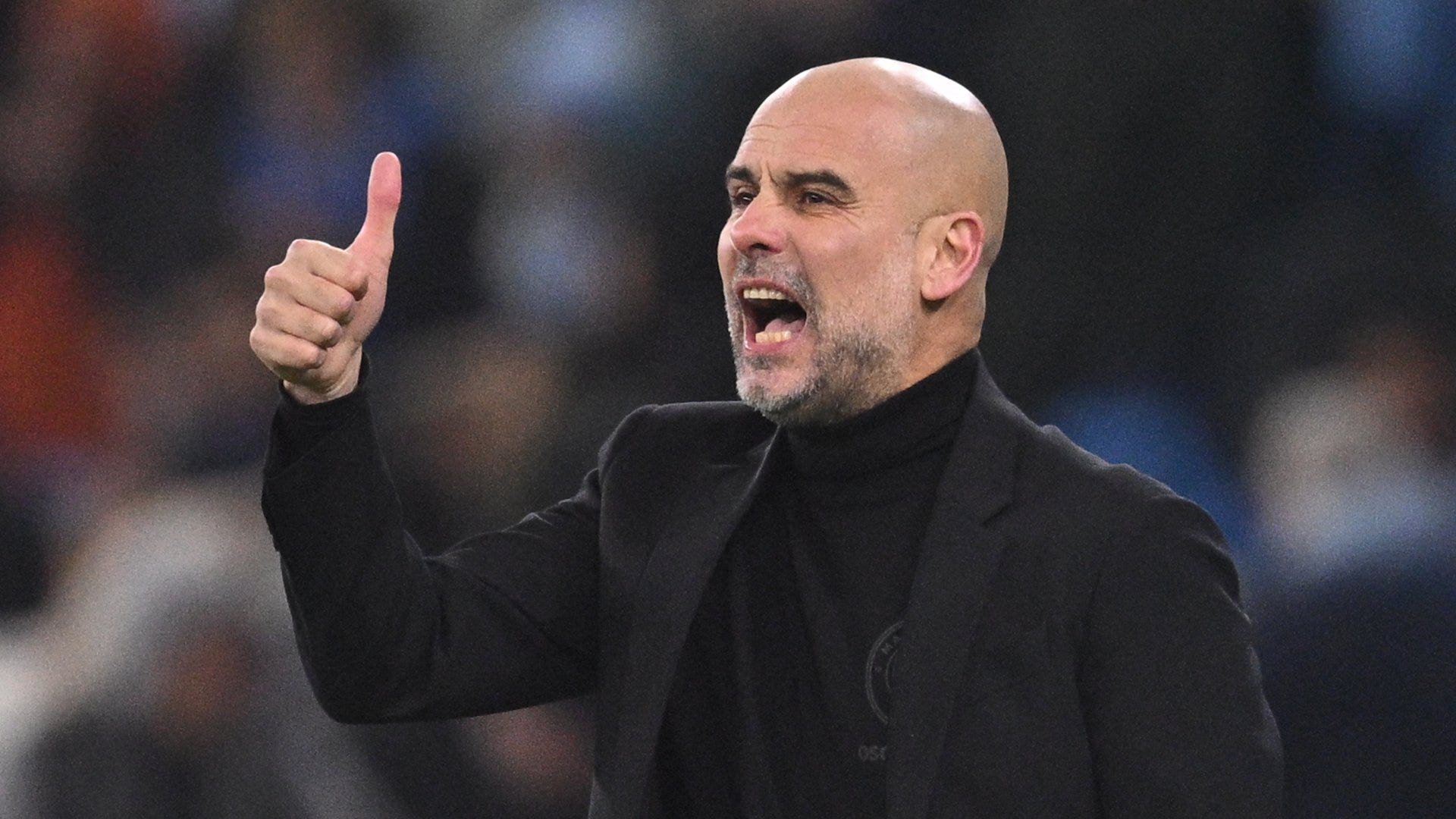 'We Pay A Lot Of Money, Shut Up!' - Man City Boss Pep Guardiola ...