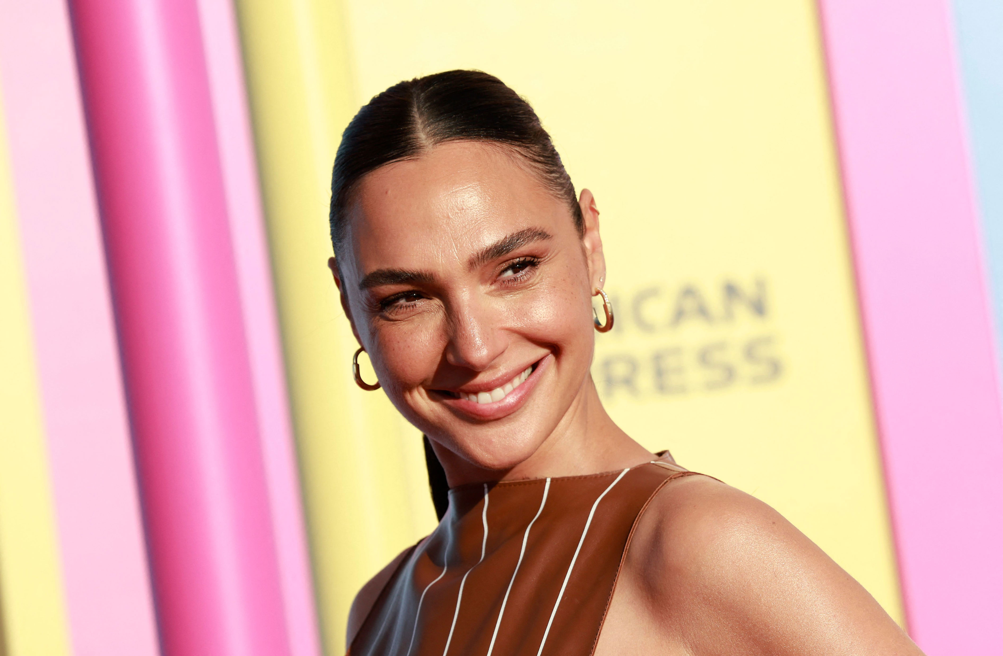 Gal Gadot Welcomes Her Fourth Baby Girl & Shares Her Dazzling Name