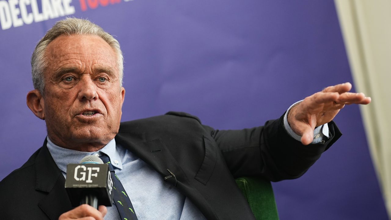 RFK Jr. Nears Major Ballot Wins In 3 Battleground Sates