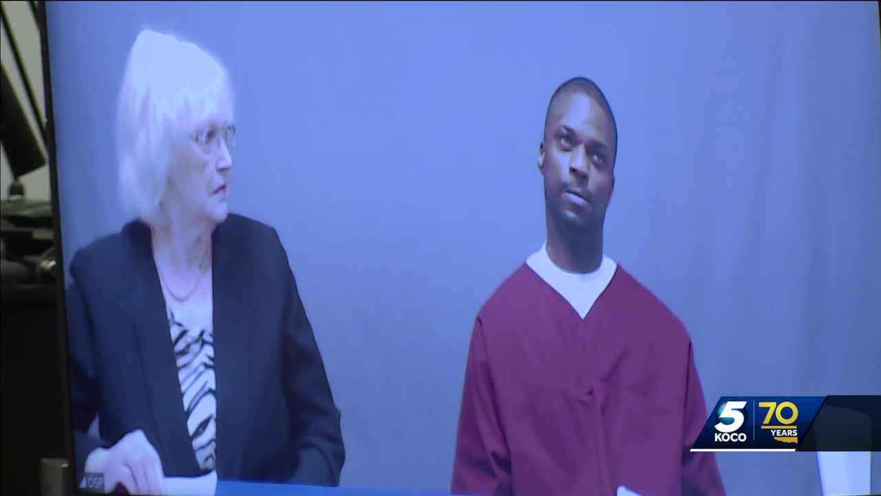 Death Row Inmate Michael Smith Makes Emotional Plea At Clemency Hearing