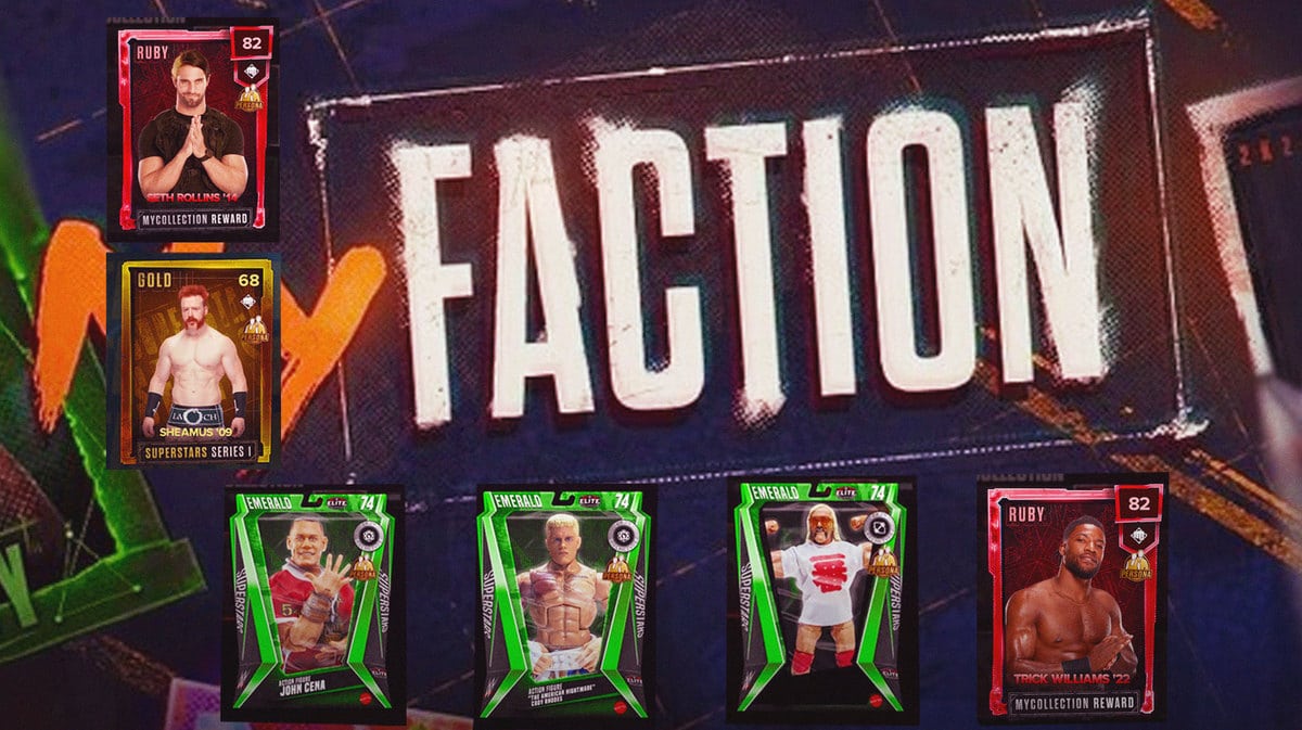 All WWE 2K24 Locker Codes For MyFACTION