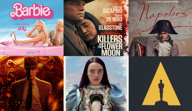 2024 Oscars Best Production Design nominees: 4 past contenders versus 7 ...
