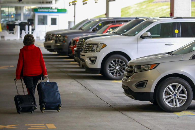 Rental-Car Prices Are Far Lower. Here’s Where You Can Save Money.