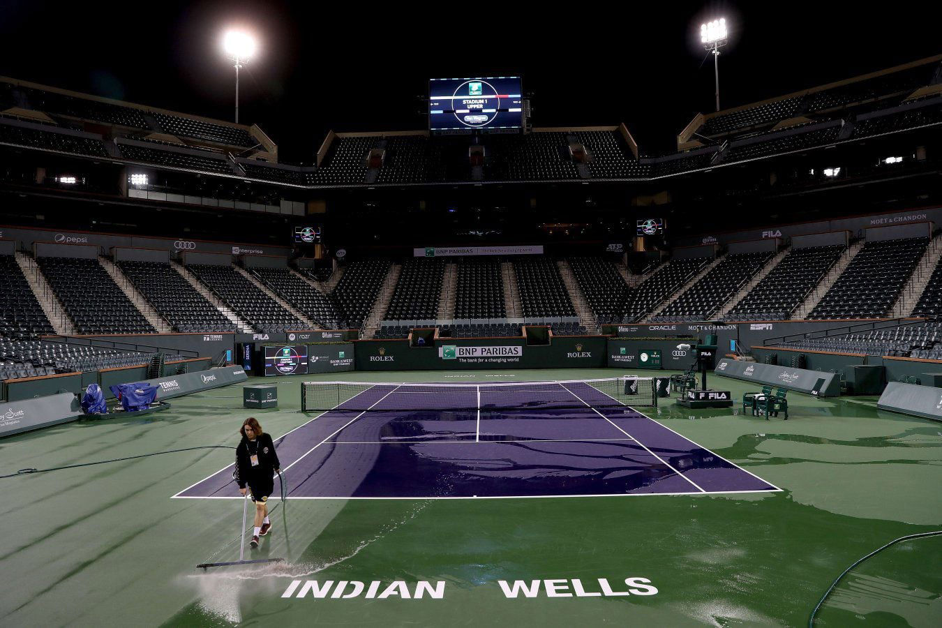 Masters 1.000 Indian Wells fechas, horarios, TV y dónde ver el torneo