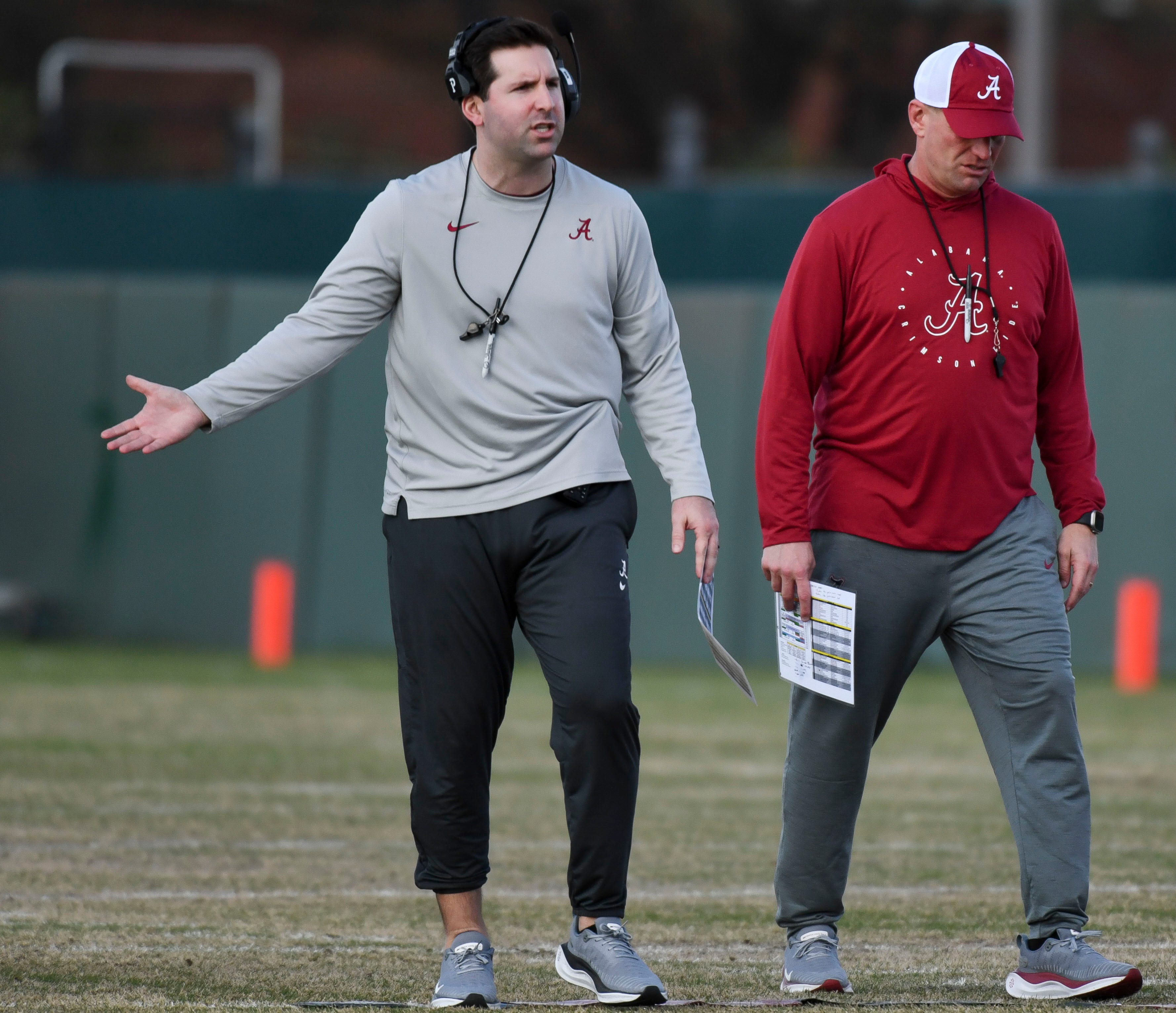 Alabama Football's Nick Sheridan On His Unique Connection To Nate Oats ...