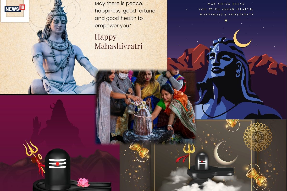 Happy Maha Shivratri 2024: Mahashivratri Wishes, Images, Messages, Greetings To Share With Your ...