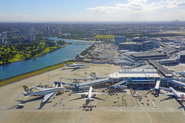 Top 5: A Look At Australia's Busiest Airports