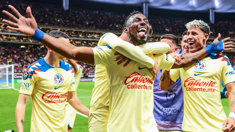 Chivas Vs. América, Marcador, Resumen Y Goles: Las Águilas Golean En El ...