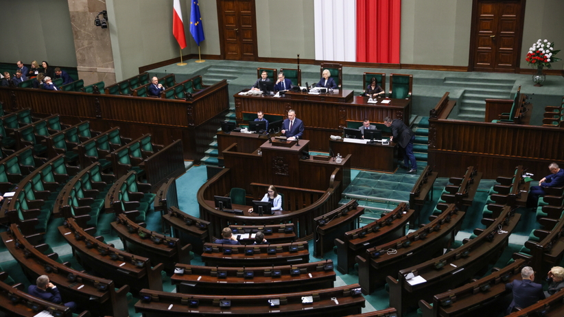 Sejm Na żywo. Posiedzenie 7 Marca, Głosowania, Transmisja, Relacja Z Obrad