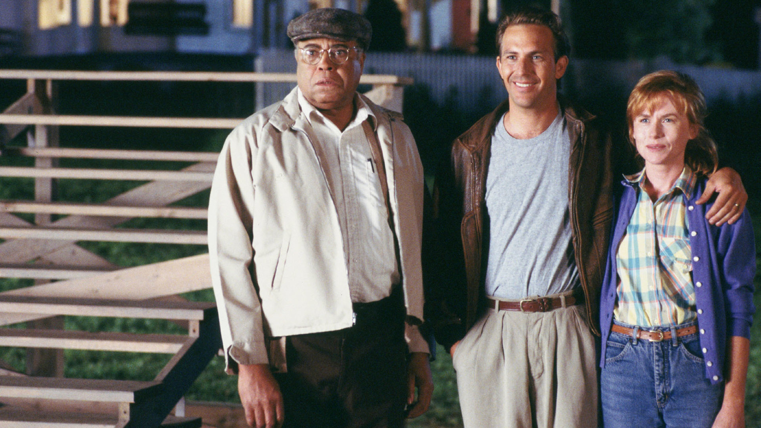 <p>Some will call it corny. Some will call it cheesy. And yet, “Field of Dreams” has an enduring legacy. Clearly, the movie resonates with many people. Plus, it gave us one of the most famous lines in the history of film, sports or otherwise: “If you build it, he will come.”</p><p>You may also like: <a href='https://www.yardbarker.com/nfl/articles/the_worst_trades_in_nfl_history_030724/s1__31595927'>The worst trades in NFL history</a></p>