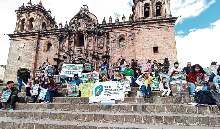 Marchas se reinician en Lima y regiones contra el Congreso