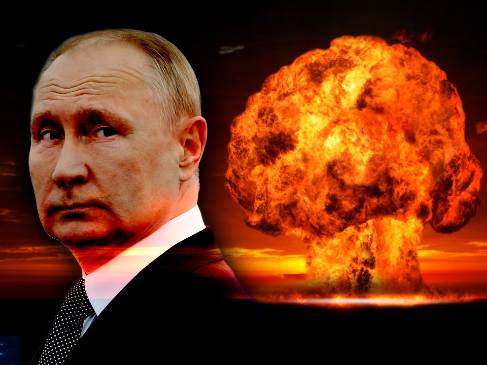 Map Reveals The US Locations Likely To Be Targeted By Putin In A ...