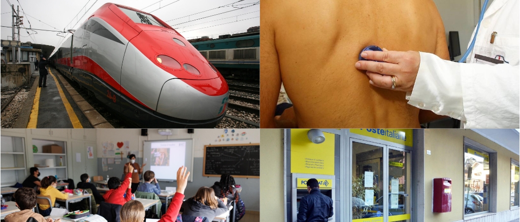 Sciopero 8 Marzo 2024. Treni, Scuola E Sanità A Rischio: Orari E ...