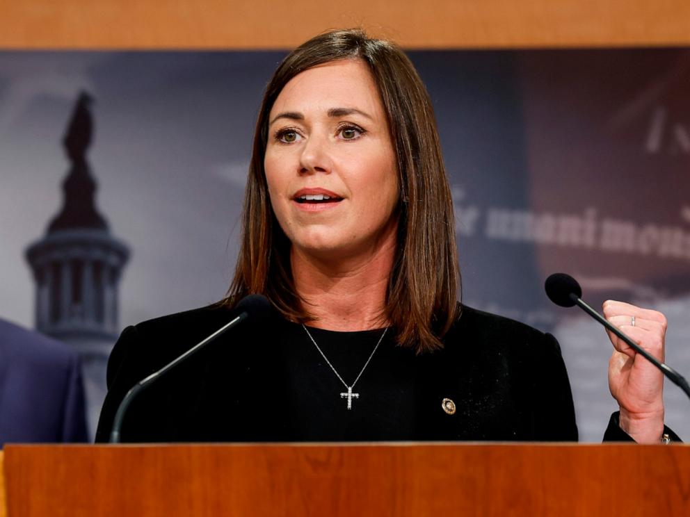 Who Is Sen. Katie Britt, The Alabama Republican Giving The SOTU Response?