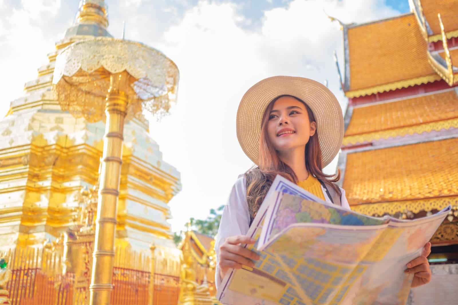 Image Credit: Shutterstock / I Believe I Can Fly <p><span>Chiang Mai is a haven for plant-based eaters, with its abundance of fresh fruits, vegetables, and a thriving vegan and vegetarian scene. The city’s Buddhist culture means that many locals also observe a plant-based diet, particularly during religious periods, making widely available and varied vegan-friendly dishes.</span></p> <p><span>From street food stalls offering mango sticky rice and papaya salad to upscale restaurants serving innovative plant-based cuisine, Chiang Mai is where vegans and vegetarians are spoilt for choice.</span></p> <p><b>Insider’s Tip: </b><span>Visit during the Thai Vegetarian Festival (usually in October), when even more vegan and vegetarian options are available as the city celebrates with special menus and street food stalls.</span></p>
