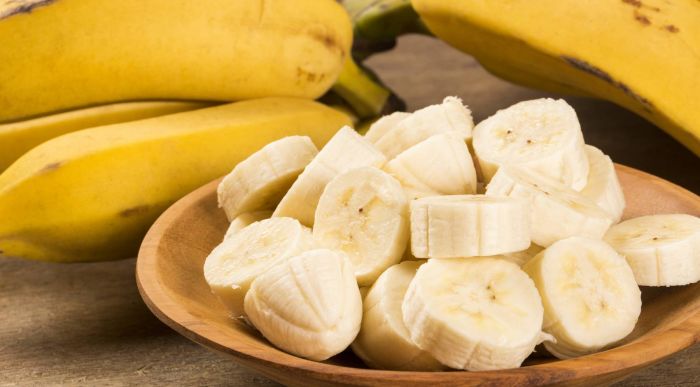 la parte de la banana que nadie come y está llena de potasio y fibra