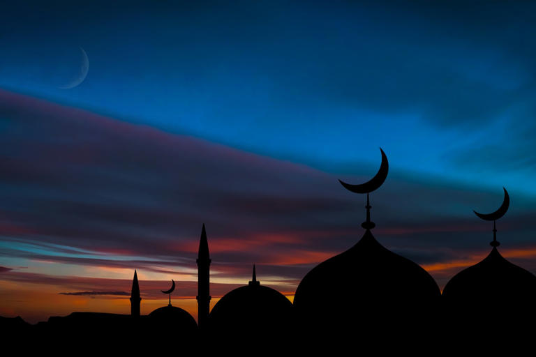 When is eid al fitr in 2025 expected and why are there two eids 