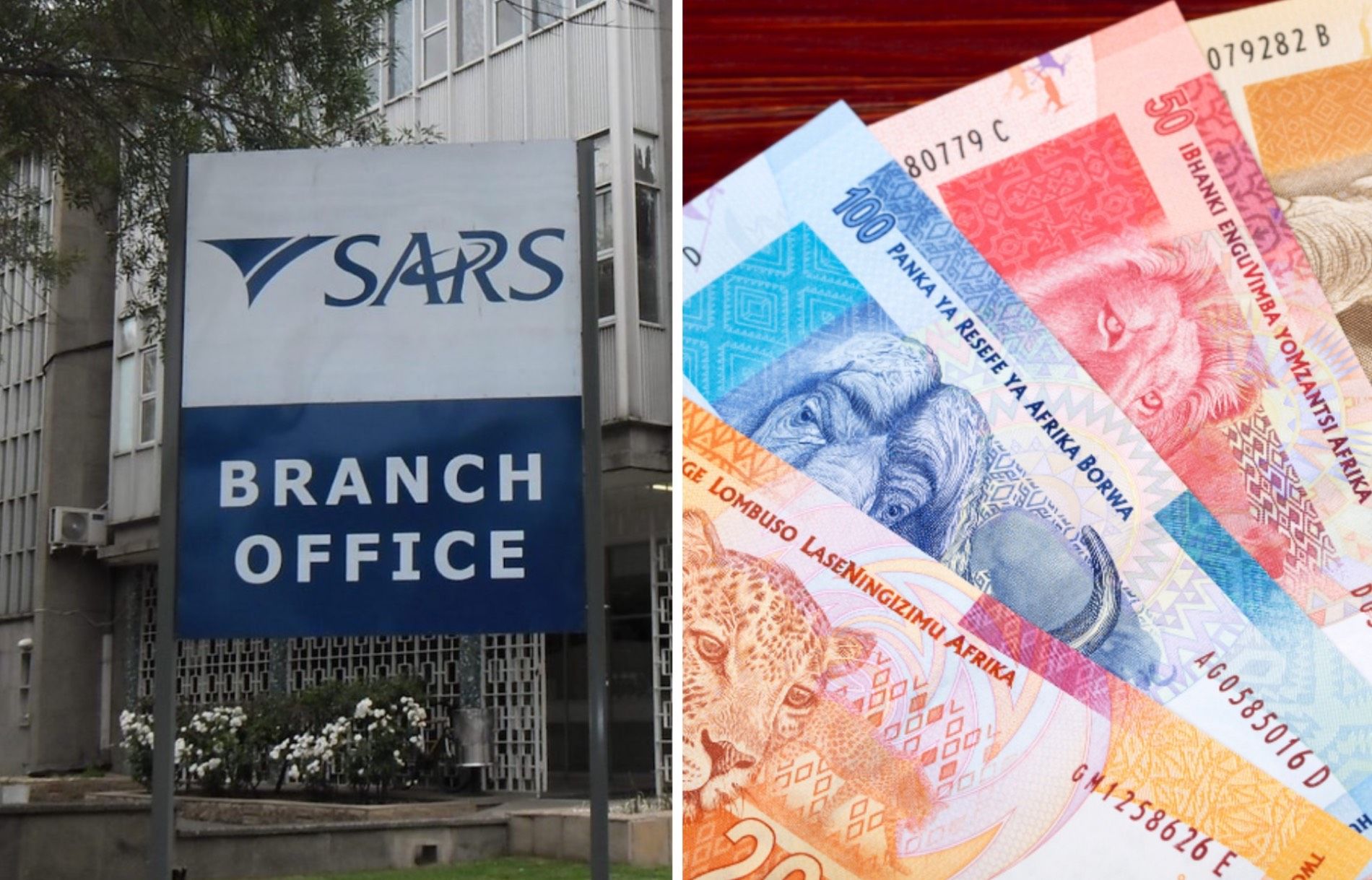 why sars could substitute all taxes and be better off