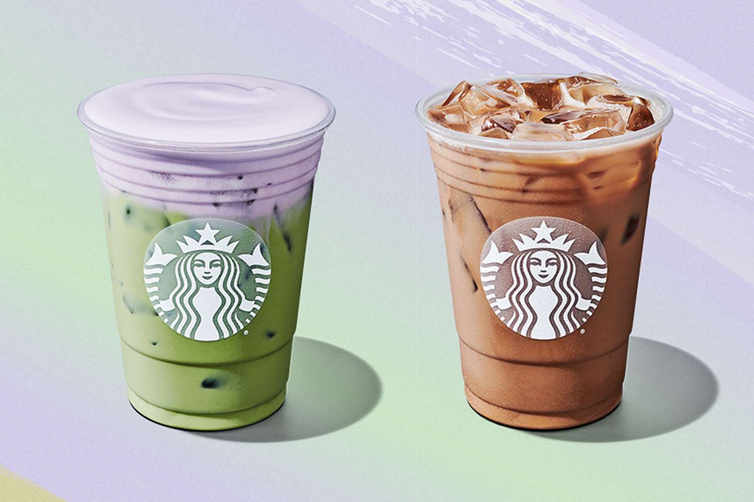 starbucks drinks are buy one get one free on thursday (yes, again!)