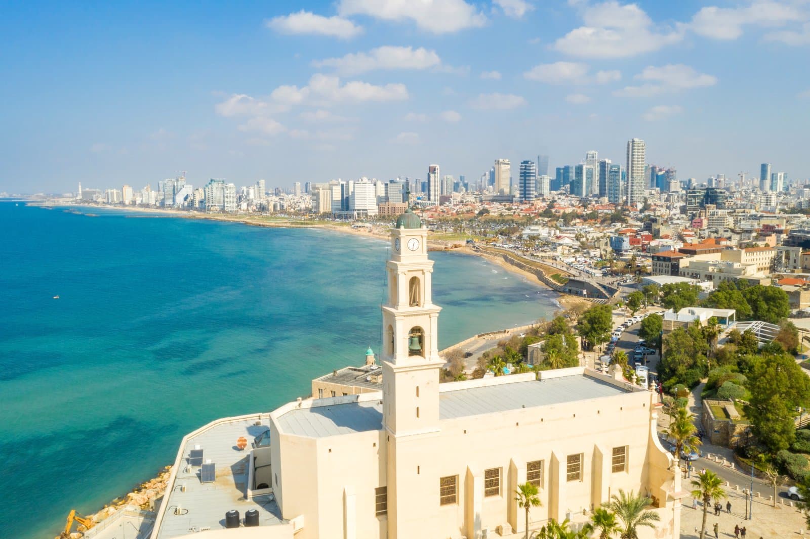 Image Credit: Shutterstock / StockStudio Aerials <p><span>Tel Aviv’s vibrant food scene is a reflection of its diverse population and Mediterranean location. The city is a hotspot for vegan and vegetarian cuisine, focusing on fresh, local ingredients like fruits, vegetables, nuts, and legumes. Traditional dishes such as hummus, falafel, and baba ganoush are naturally plant-based and available throughout the city, often with a modern twist.</span></p> <p><b>Insider’s Tip: </b><span>Join a vegan food tour to discover hidden gems and learn how traditional Israeli dishes are adapted to vegan diets.</span></p>