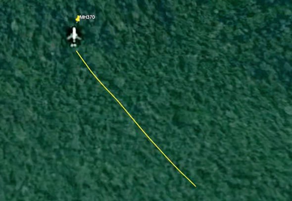 Six MH370 Google Maps Wreckage ‘sightings’ – And Their Explanations