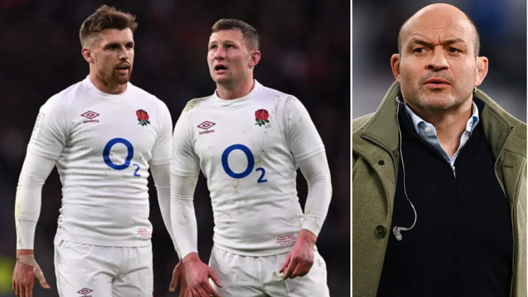 Best insists England simply don't have the depth to challenge for the Six Nations (Photo: Getty)