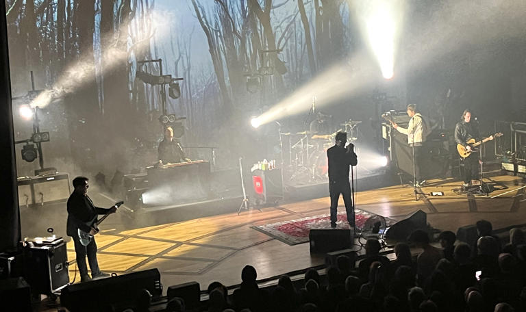 Review: Echo and the Bunnymen stun fans by leaving Bristol Beacon stage after just 30 minutes