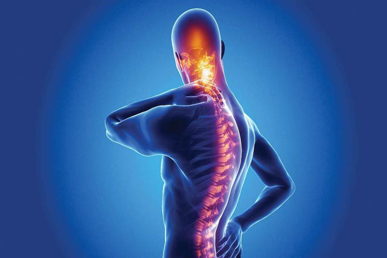 Lifestyle adjustments for managing spondylitis