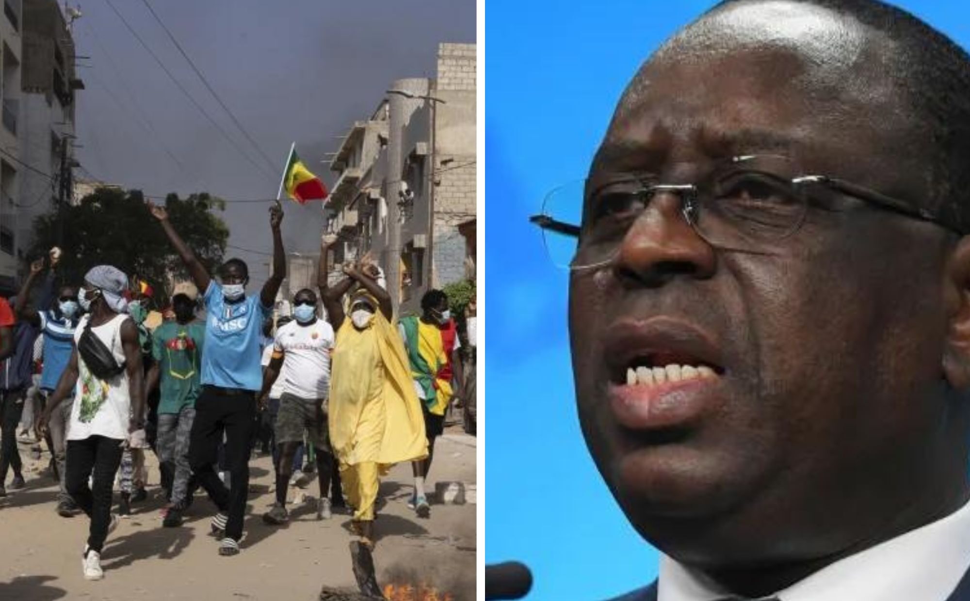 Senegal President Bows To Pressure, Sets New Election Date Amid Tension