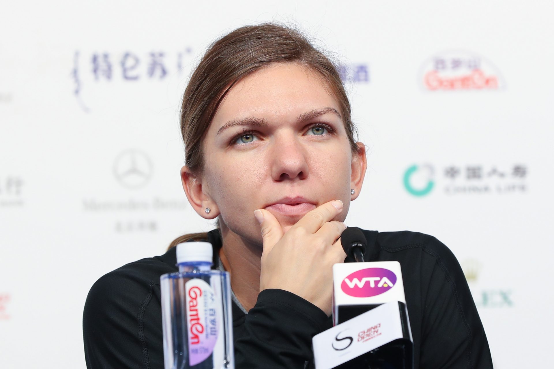 Simona Halep Facing A Complicated Return To Tennis After 'beating ...